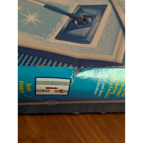 Windex Outdoor All In One Glass Window Cleaner Tool Starter Kit NEW Sealed - Picture 4 of 6